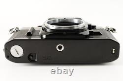 Exc+5 Canon AE-1 35mm Film Camera SLR FD 50mm f1.4 SSC Lens From JAPAN