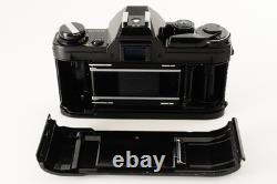 Exc+5 Canon AE-1 35mm Film Camera SLR FD 50mm f1.4 SSC Lens From JAPAN