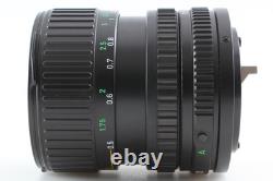 Exc+5 Canon AE-1 35mm Film Camera Silver New FD 35-70mm Lens from JAPAN