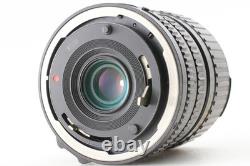 Exc+5 Canon AE-1 35mm SLR Film Camera Black New FD 35-70mm Lens From JAPAN