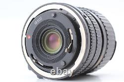Exc+5 Canon AE-1 35mm SLR Film Camera Silver NEW FD 35-70mm Lens From JAPAN