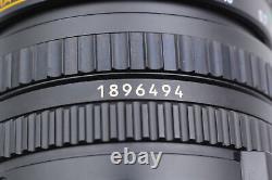 Exc+5 Canon AE-1 35mm SLR Film Camera Silver NEW FD 35-70mm Lens From JAPAN
