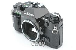 Exc+5 Canon AE-1 Program 35mm Camera FD 50mm f/1.4 S. S. C SSC Lens From JAPAN