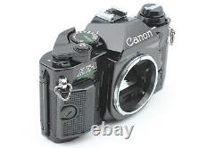 Exc+5 Canon AE-1 Program 35mm Camera FD 50mm f/1.4 S. S. C SSC Lens From JAPAN