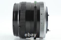 Exc+5 Canon AE-1 Program 35mm SLR Film Camera FD 50mm f1.8 sc Lens From JAPAN
