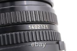 Exc+5 Canon A-1 35mm Film Camera Black body New fd 35-70mm Lens From JAPAN