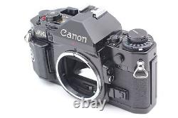 Exc+5 Canon A-1 A1 35mm SLR Film Camera New FD NFD 50mm f/1.4 lens From JAPAN