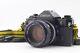 Exc+5 Canon A-1 A1 SLR 35mm Film Camera New FD 50mm f/1.4 Lens From JAPAN
