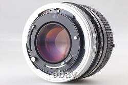Exc+5 Canon A-1 A1 SLR 35mm Film Camera New FD 50mm f/1.4 Lens From JAPAN
