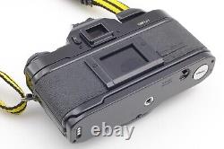 Exc+5 Canon A-1 A1 SLR 35mm Film Camera New FD 50mm f/1.4 Lens From JAPAN
