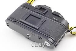 Exc+5 Canon A-1 A1 SLR 35mm Film Camera New FD 50mm f/1.4 Lens From JAPAN