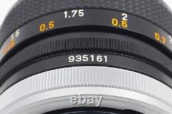 Exc+5 Canon A-1 A1 SLR 35mm Film Camera New FD 50mm f/1.4 Lens From JAPAN