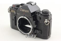 Exc+5 Canon A-1 SLR 35mm Film Camera New FD NFD 28mm f/2.8 MF Lens From JAPAN