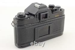 Exc+5 Canon A-1 SLR 35mm Film Camera New FD NFD 28mm f/2.8 MF Lens From JAPAN