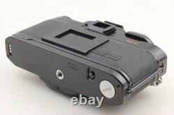Exc+5 Canon A-1 SLR 35mm Film Camera New FD NFD 28mm f/2.8 MF Lens From JAPAN