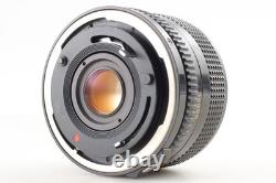 Exc+5 Canon A-1 SLR 35mm Film Camera New FD NFD 28mm f/2.8 MF Lens From JAPAN