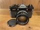 Exc+5 Canon EF Film Camera FD 50mm F/1.4 SSC S. S. C Standard Lens From Japan