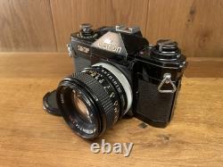 Exc+5 Canon EF Film Camera FD 50mm F/1.4 SSC S. S. C Standard Lens From Japan