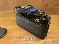 Exc+5 Canon EF Film Camera FD 50mm F/1.4 SSC S. S. C Standard Lens From Japan