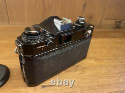 Exc+5 Canon EF Film Camera FD 50mm F/1.4 SSC S. S. C Standard Lens From Japan