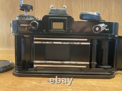 Exc+5 Canon EF Film Camera FD 50mm F/1.4 SSC S. S. C Standard Lens From Japan