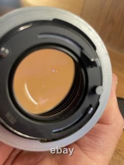 Exc+5 Canon EF Film Camera FD 50mm F/1.4 SSC S. S. C Standard Lens From Japan