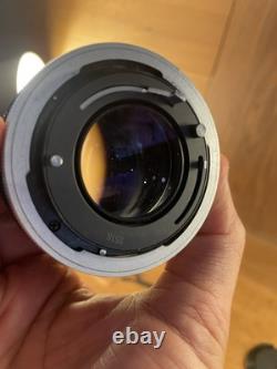 Exc+5 Canon EF Film Camera FD 50mm F/1.4 SSC S. S. C Standard Lens From Japan