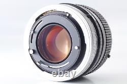 Exc+5 Canon F-1 Late Body Film Camera FD 50mm f/1.4 S. S. C. SSC Lens From JAPAN
