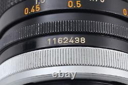 Exc+5 Canon F-1 Late Body Film Camera FD 50mm f/1.4 S. S. C. SSC Lens From JAPAN