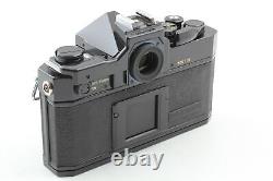 Exc+5 Canon F-1 Late Film Camera Body FD 50mm f/1.4 S. S. C Lens From JAPAN