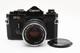 Exc+5? Canon F-1 Late Model 35mm SLR Film Camera + FD 50mm f1.8 From JAPAN