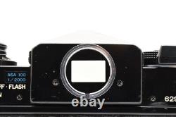 Exc+5? Canon F-1 Late Model 35mm SLR Film Camera + FD 50mm f1.8 From JAPAN
