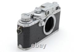 Exc+5 Canon IID Rangefinder Film Camera 50mm f1.8 Lens L39 From JAPAN