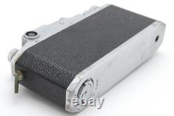 Exc+5 Canon IID Rangefinder Film Camera 50mm f1.8 Lens L39 From JAPAN