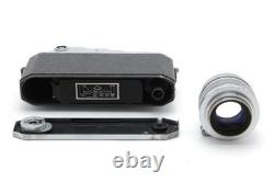 Exc+5 Canon IID Rangefinder Film Camera 50mm f1.8 Lens L39 From JAPAN