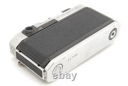 Exc+5 Canon Model L3 35mm Rangefinder Film Camera 50mm F/1.8 L39 Lens JAPAN