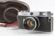Exc+5 Canon P Rangefinder 35mm Film Camera 50mm f1.8 L39 LTM Lens From JAPAN