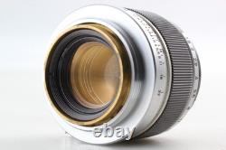Exc+5 Canon P Rangefinder 35mm Film Camera 50mm f1.8 L39 LTM Lens From JAPAN