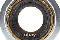 Exc+5 Canon P Rangefinder 35mm Film Camera 50mm f1.8 L39 LTM Lens From JAPAN