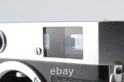 Exc+5 Canon P Rangefinder 35mm Film Camera 50mm f1.8 L39 LTM Lens From JAPAN