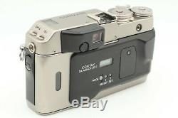 Exc+5 Contax G1 Green Label Film Camera + 28mm F/2.8 Lens + GD-1 from Japan