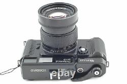 Exc+5 FUJI FUJIFILM GW690 II 6x9 Medium Format Camera EBC 90mm Lens From JAPAN