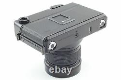Exc+5 FUJI FUJIFILM GW690 II 6x9 Medium Format Camera EBC 90mm Lens From JAPAN