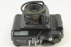 Exc+5 FUJI Fujifilm GS645S Pro Wide60 EBC W 60mm F4 Lens From JAPAN