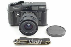 Exc+5 Fuji GSW690II Medium Format Film Camera Fujifilm 6x9 From JAPAN c002