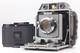Exc+5 Horseman 970 Film Camera Topcor 150mm 15cm f/5.6 Lens 8EXP From JAPAN
