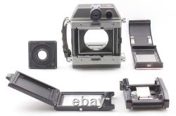 Exc+5 Horseman 970 Film Camera Topcor 150mm 15cm f/5.6 Lens 8EXP From JAPAN
