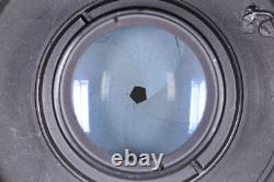 Exc+5 Horseman 970 Film Camera Topcor 150mm 15cm f/5.6 Lens 8EXP From JAPAN