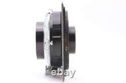 Exc+5 Horseman 970 Film Camera Topcor 150mm 15cm f/5.6 Lens 8EXP From JAPAN