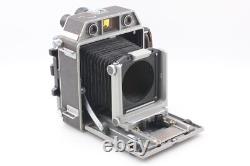 Exc+5 Horseman 970 Film Camera Topcor 150mm 15cm f/5.6 Lens 8EXP From JAPAN